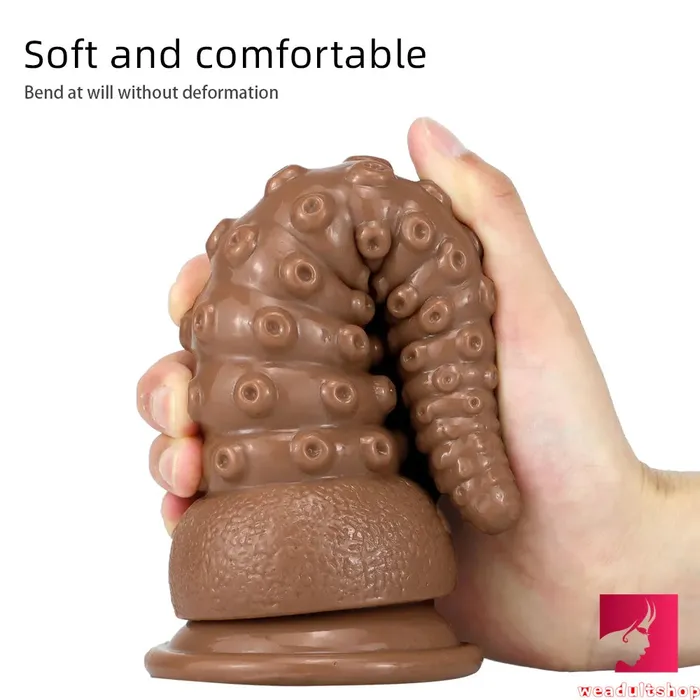 Anal Weadultshop 602in 705in 826in XML Tentacle Octopus Dildo For Anal Sex