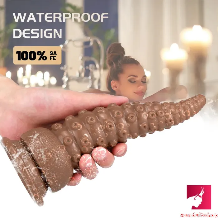 Anal Weadultshop 602in 705in 826in XML Tentacle Octopus Dildo For Anal Sex