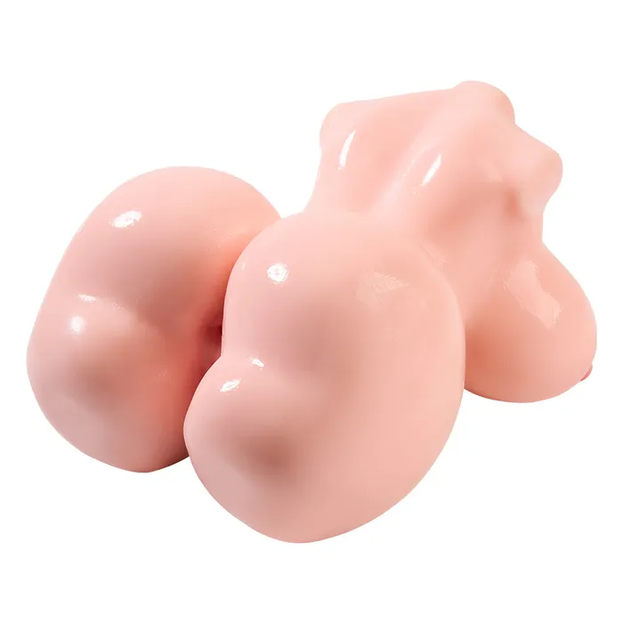 Asa 43kg BBW Torso Sex Doll Fat Girl Big Ass Doll Realistic Sex Dolls MRLSEXDOLL Male Sex Toys