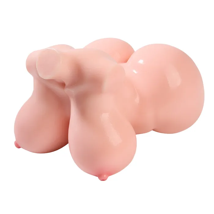 Asa 43kg BBW Torso Sex Doll Fat Girl Big Ass Doll Realistic Sex Dolls MRLSEXDOLL Male Sex Toys