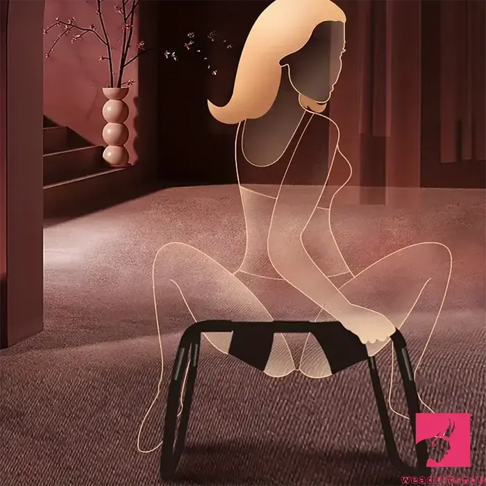 BDSM Sex Dildo Chair With Armrest For Couple Flirting Love Toy Weadultshop Couples