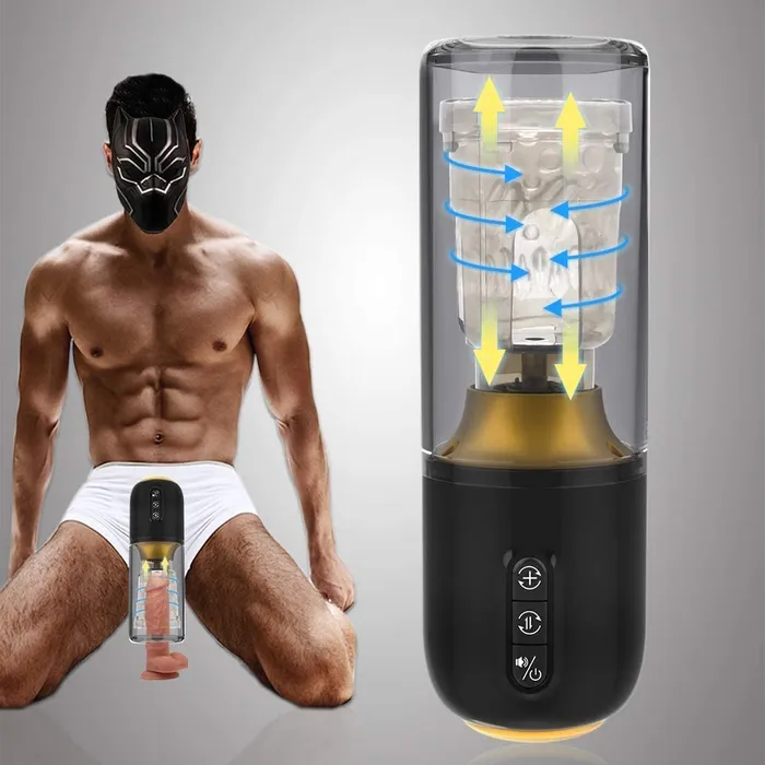 Best Sex Toys Automatic Thrusting Rotating Massage Moans Male Masturbator Male Sex Toys Best Sex Toys Automatic Thrusting Rotating Massage Moans Male Masturbator Male Sex Toys