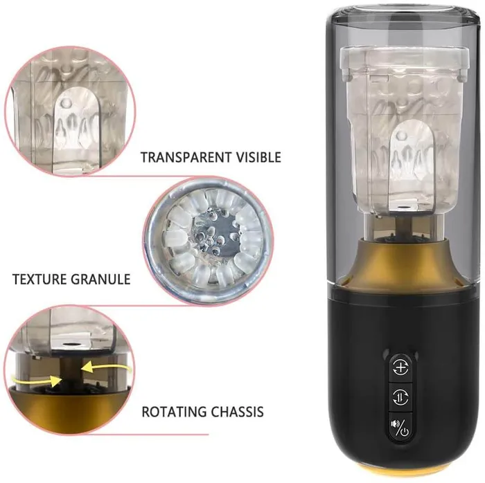 Best Sex Toys Automatic Thrusting Rotating Massage Moans Male Masturbator Male Sex Toys Best Sex Toys Automatic Thrusting Rotating Massage Moans Male Masturbator Male Sex Toys
