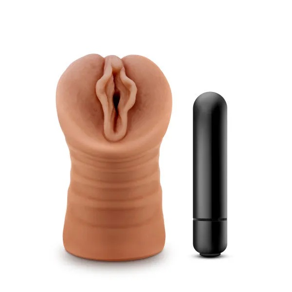 Blush Female Sex Toys M for Men Sofia Mocha