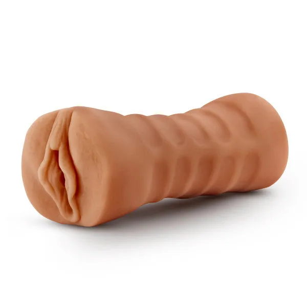 Blush Female Sex Toys M for Men Sofia Mocha Blush Female Sex Toys M for Men Sofia Mocha