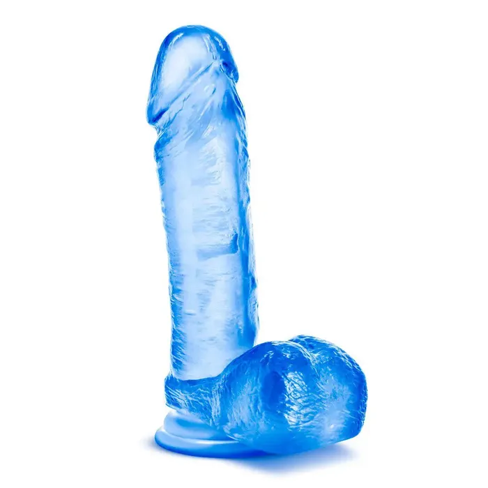 Blush Vibrators B Yours Sweet N Hard 2 Blue