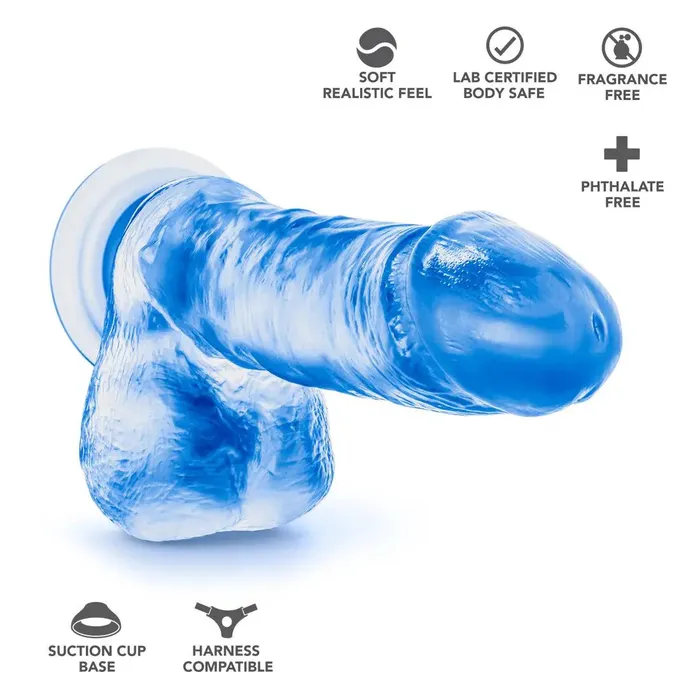 Blush Vibrators B Yours Sweet N Hard 2 Blue Blush Vibrators B Yours Sweet N Hard 2 Blue