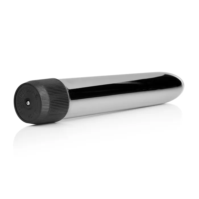 Calexotics Anal Colt Metal Vibrator Smooth Silky and Sleek 7Inch Adventure Toy Calexotics Anal Colt Metal Vibrator Smooth Silky and Sleek 7Inch Adventure Toy