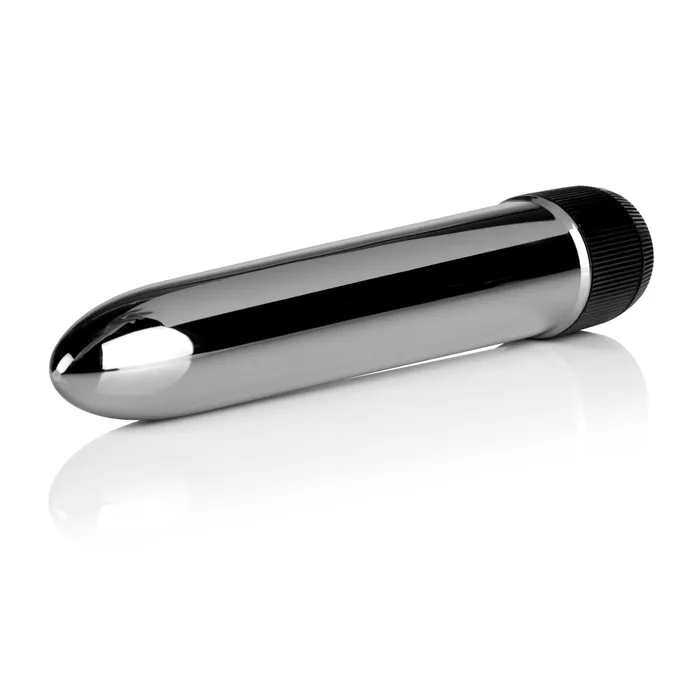 Calexotics Anal Colt Metal Vibrator Smooth Silky and Sleek 7Inch Adventure Toy