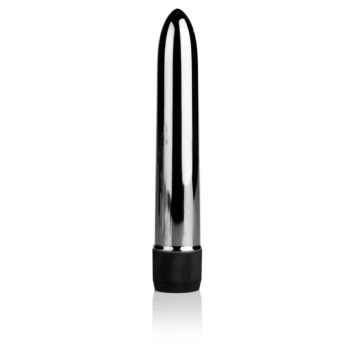 Calexotics Anal Colt Metal Vibrator Smooth Silky and Sleek 7Inch Adventure Toy