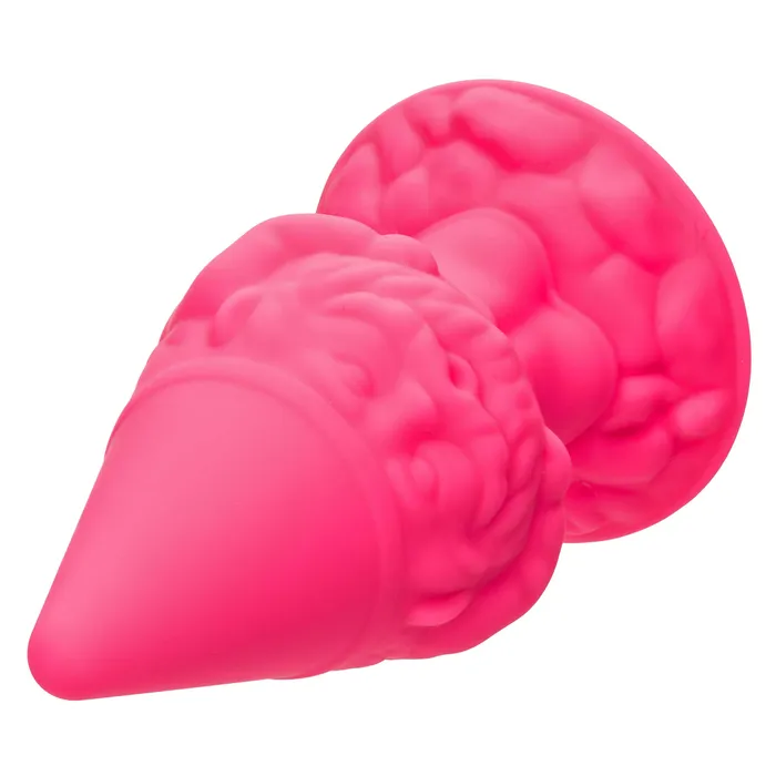 CalExotics Anal Naughty Bits Anal Gnome Gnome Butt Plug Pink CalExotics Anal Naughty Bits Anal Gnome Gnome Butt Plug Pink