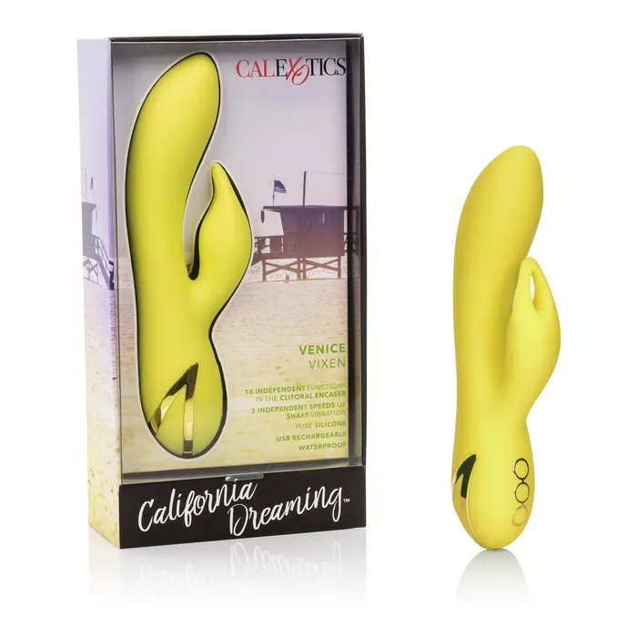 CalExotics California Dreaming Venice Vixen Vibrators CalExotics California Dreaming Venice Vixen Vibrators