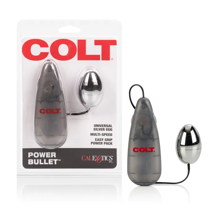 CalExotics Colt MultiSpeed Power Pak Egg Vibrators CalExotics Colt MultiSpeed Power Pak Egg Vibrators
