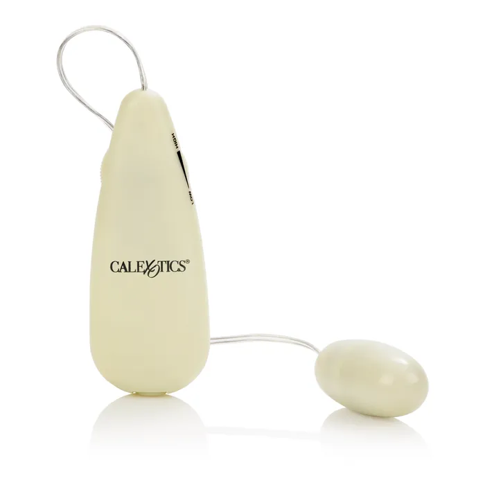 Calexotics GlowintheDark Vibrating Bullet Your Secret Nighttime Adventure Female Sex Toys Calexotics GlowintheDark Vibrating Bullet Your Secret Nighttime Adventure Female Sex Toys