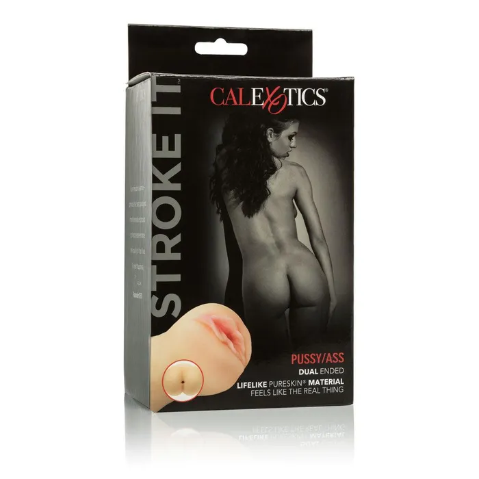 CalExotics Stroke It Pussy Ass Male Sex Toys CalExotics Stroke It Pussy Ass Male Sex Toys