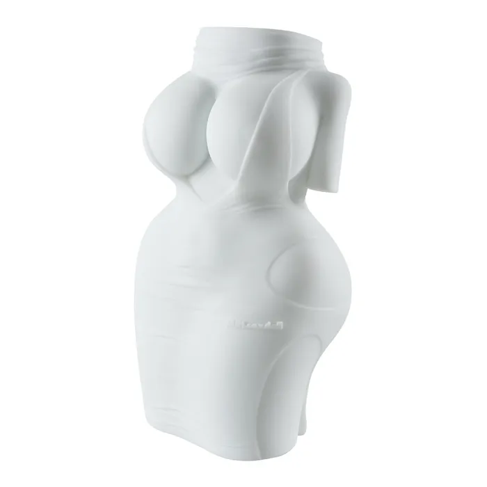 CathySex Doll Torso long skirt girl AllWhite Design Sex Toy For Men MRLSEXDOLL Male Sex Toys