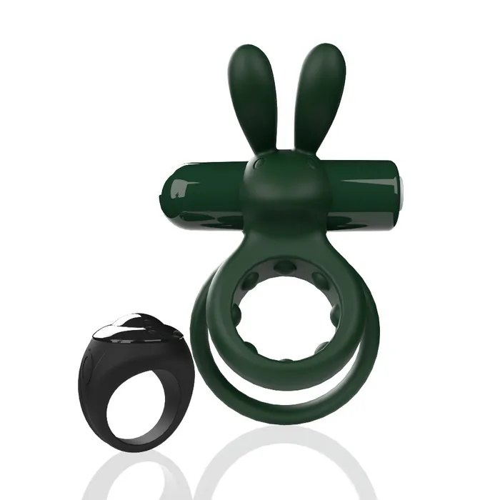 Couples Screaming O Screaming O Remote Controlled Ohare Vibrating Ring Green Couples Screaming O Screaming O Remote Controlled Ohare Vibrating Ring Green