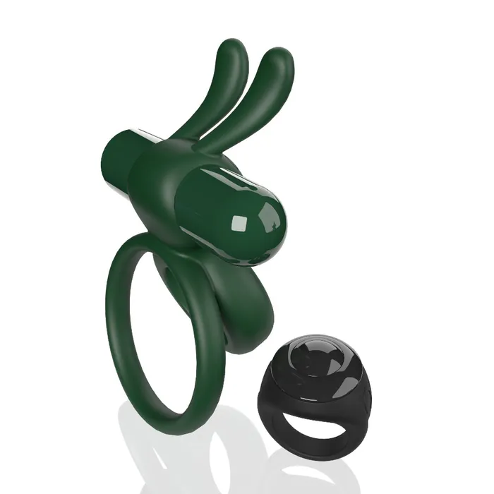 Couples Screaming O Screaming O Remote Controlled Ohare Vibrating Ring Green Couples Screaming O Screaming O Remote Controlled Ohare Vibrating Ring Green