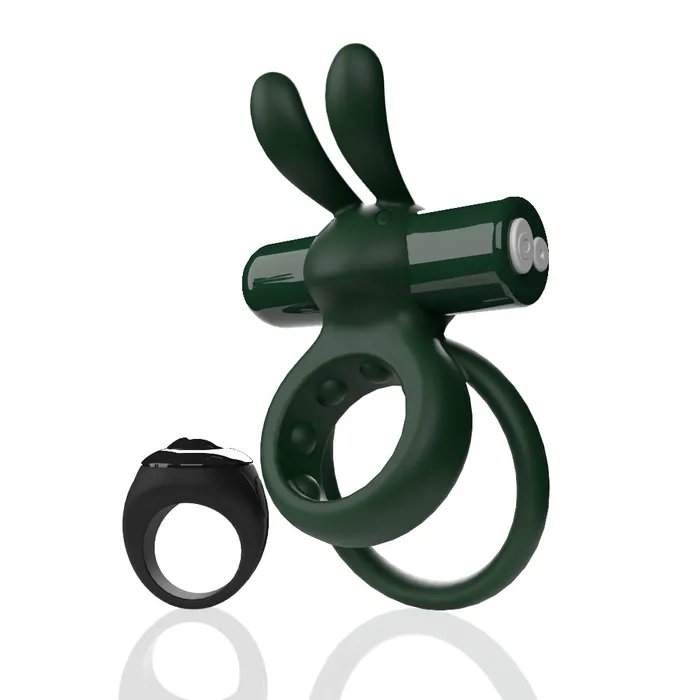 Couples Screaming O Screaming O Remote Controlled Ohare Vibrating Ring Green Couples Screaming O Screaming O Remote Controlled Ohare Vibrating Ring Green