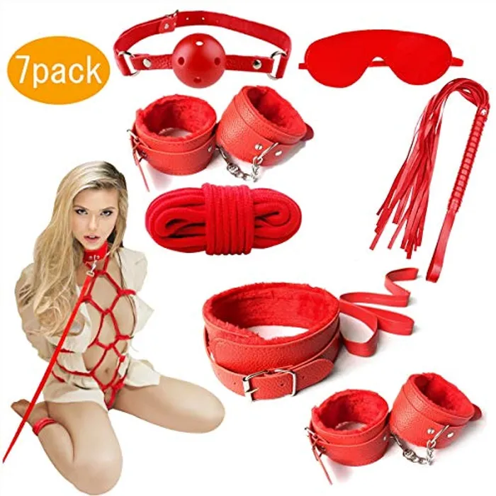 Couples weadultshop BDSM Bondage Restraints Kit