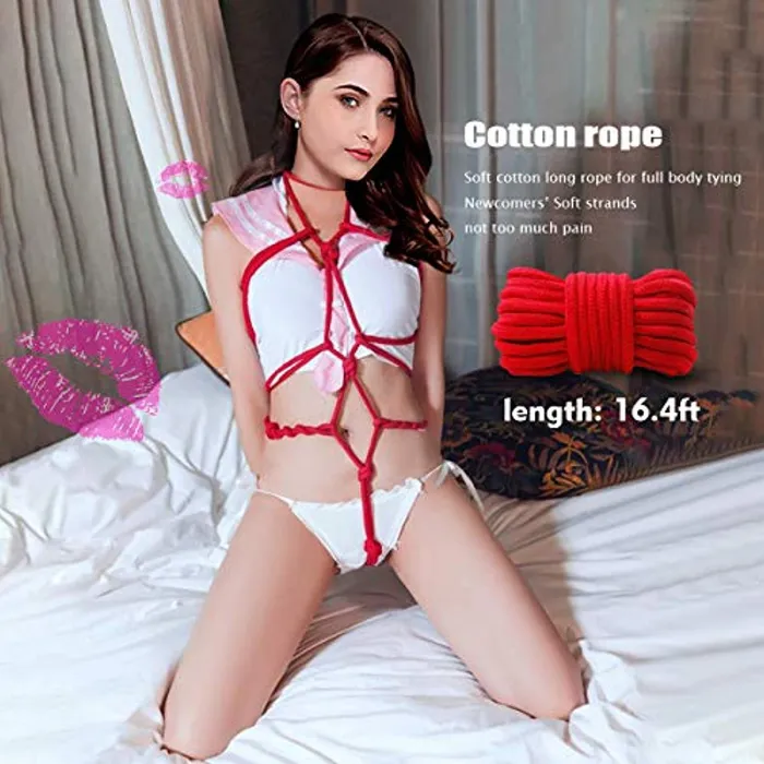 Couples weadultshop BDSM Bondage Restraints Kit
