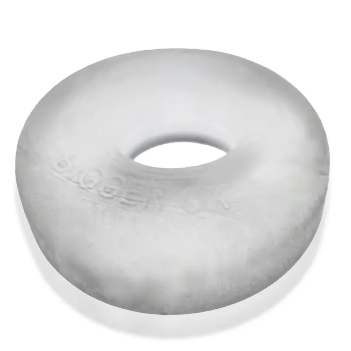 Dildos Oxballs Bigger Ox Cockring Clear Ice Dildos Oxballs Bigger Ox Cockring Clear Ice