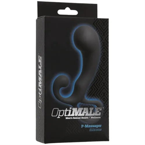 Doc Johnson Prostate and Perineal Buddy Optimale PMassager for Ultimate Fun Anal