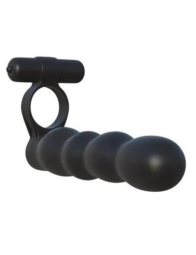 Double Fun Bendable Vibrating Ring for Exciting Adventures Pipedream Male Sex Toys