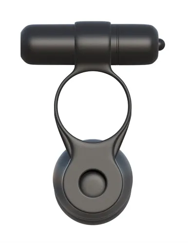 Double Fun Bendable Vibrating Ring for Exciting Adventures Pipedream Male Sex Toys