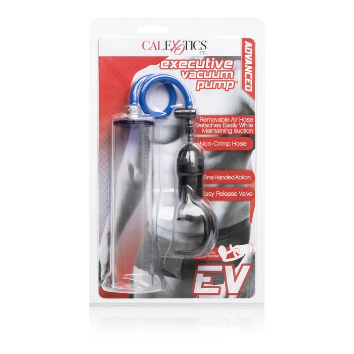 Executive Vacuum Pump CalExotics Male Sex Toys Executive Vacuum Pump CalExotics Male Sex Toys