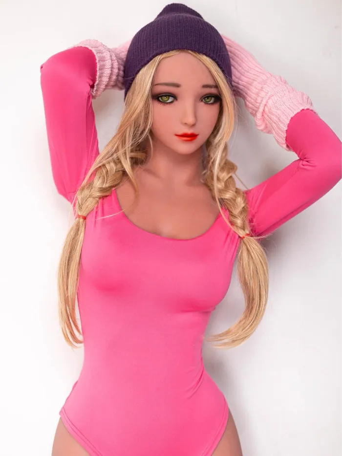 F3418158cm5ft2 3125kg C Cup Small Breast TPE Sex DollAibei Doll Aibei Doll Male Sex Toys
