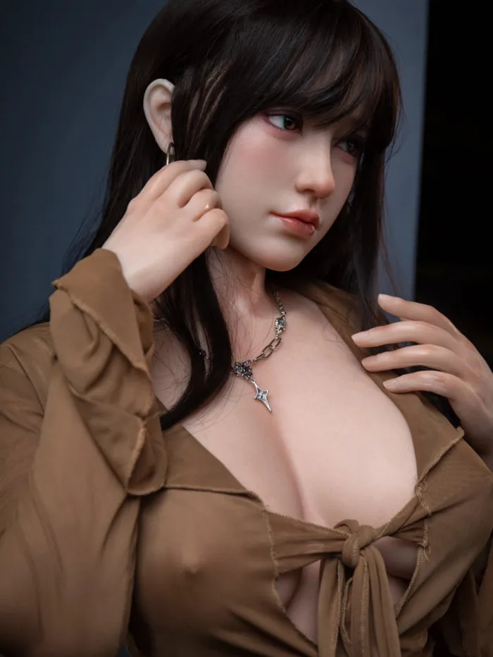 F5041170cm5ft6 D Cup Boa Asian Silicone Sex DollJX Doll JX Doll Male Sex Toys