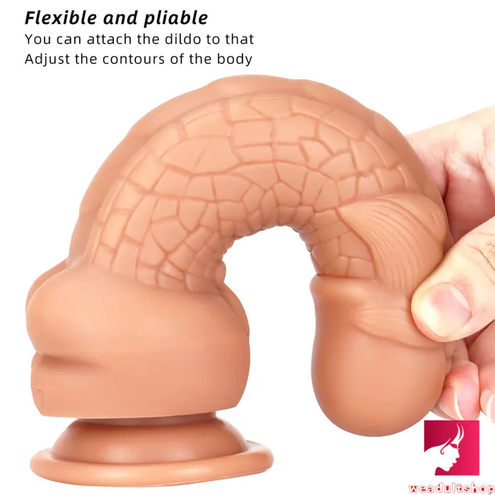 Female Sex Toys 787in Odd Dual Layer Silicone Soft Dildo For Women Fucking Sex Weadultshop Female Sex Toys 787in Odd Dual Layer Silicone Soft Dildo For Women Fucking Sex Weadultshop