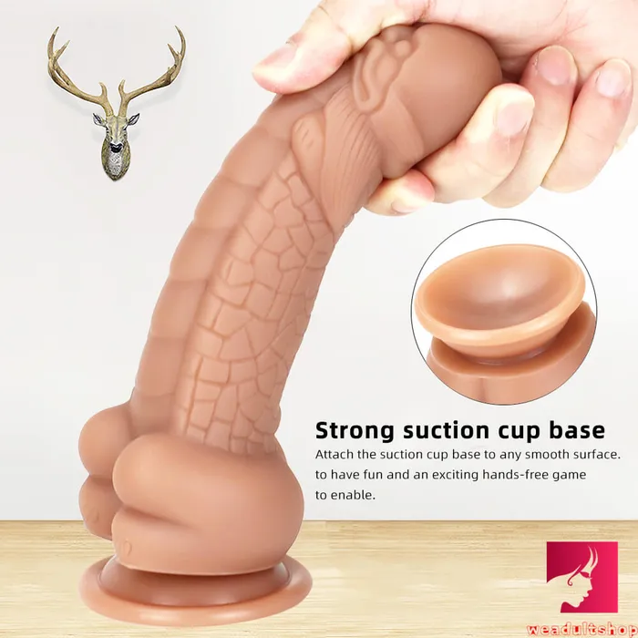 Female Sex Toys 787in Odd Dual Layer Silicone Soft Dildo For Women Fucking Sex Weadultshop Female Sex Toys 787in Odd Dual Layer Silicone Soft Dildo For Women Fucking Sex Weadultshop
