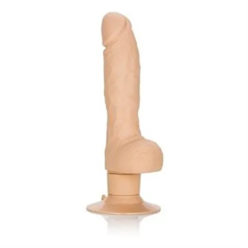 Female Sex Toys Calexotics Shower Fun Vibrator with Suction Cup and MultiSpeed Vibes