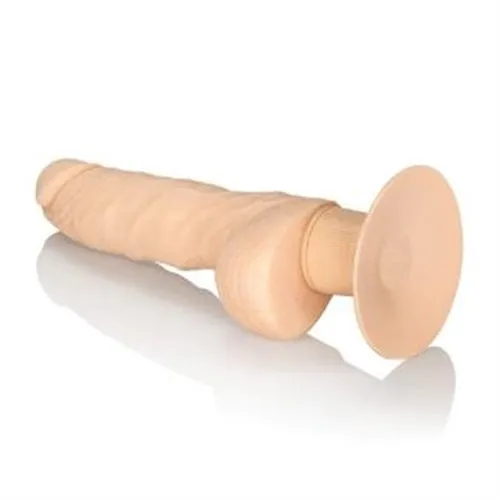 Female Sex Toys Calexotics Shower Fun Vibrator with Suction Cup and MultiSpeed Vibes