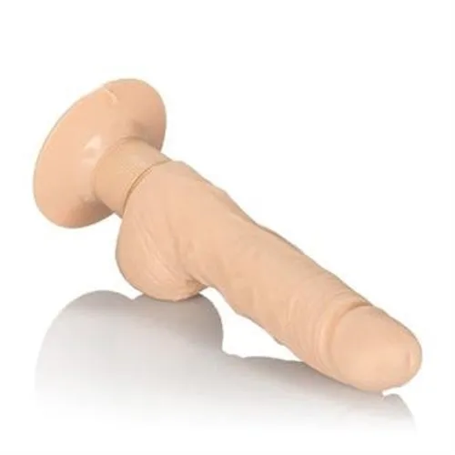 Female Sex Toys Calexotics Shower Fun Vibrator with Suction Cup and MultiSpeed Vibes