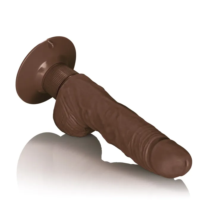 Female Sex Toys Calexotics Shower Fun Vibrator with Suction Cup and MultiSpeed Vibes