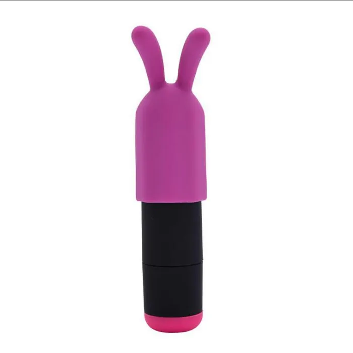 Female Sex Toys Weadultshop Mini USB Charging Strong Bullet Jump Egg Vibrator