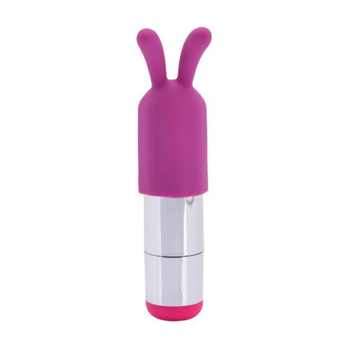 Female Sex Toys Weadultshop Mini USB Charging Strong Bullet Jump Egg Vibrator