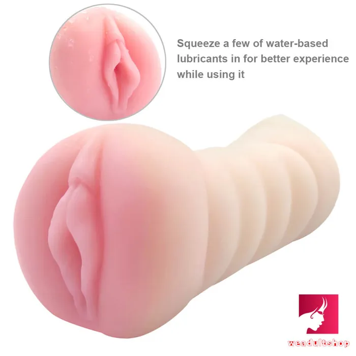 Female Sex Toys Weadultshop Realistic Feeling Dual Heads Pocket Pussy With Nose Mouth Pussy