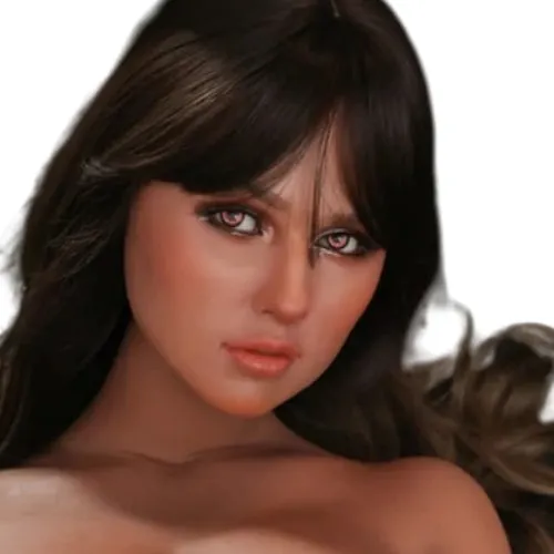 H973 Sex Doll HeadSeductive EyesIrontech Doll Head Irontech Doll Head Male Sex Toys