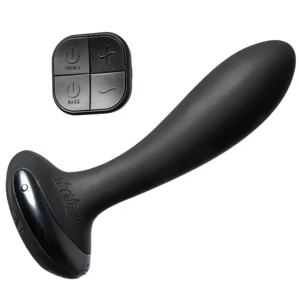 Hot Octopuss Male Sex Toys PleX with Flex Vibrating Butt Plug with Remote Control for Prostate Stimulation
