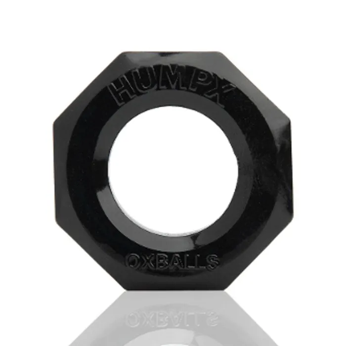 Humpx SuperStretch Cockring Black Oxballs Anal