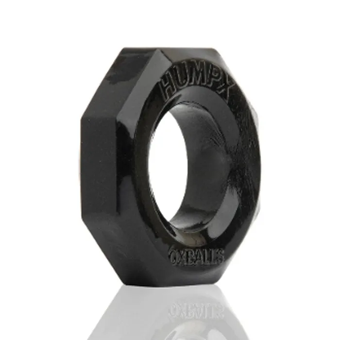 Humpx SuperStretch Cockring Black Oxballs Anal Humpx SuperStretch Cockring Black Oxballs Anal