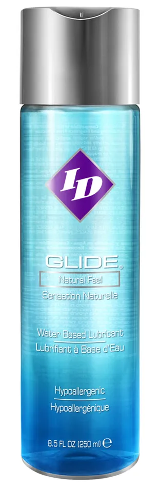 ID Lubricants Vibrators ID Glide 85 Fl Oz