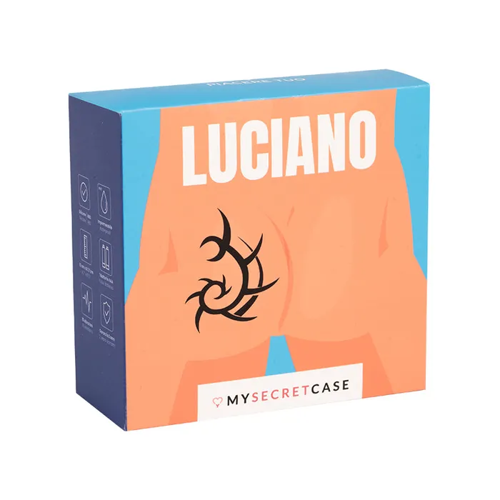 LuciAno MySecretCase Vibrators