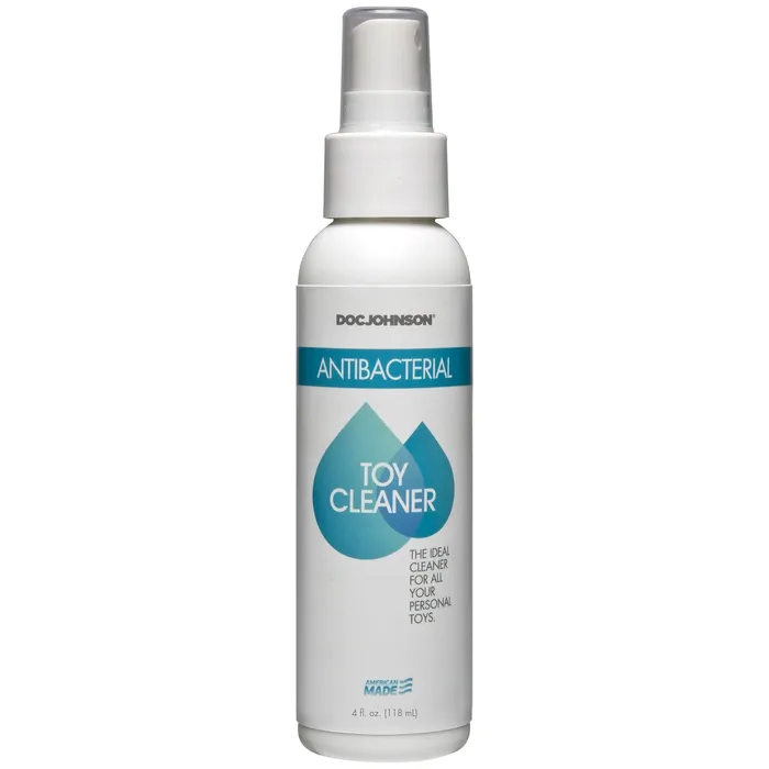 Magic Clean Antibacterial Toy Spray Keep Your Toys Fresh and Fun Doc Johnson Vibrators Magic Clean Antibacterial Toy Spray Keep Your Toys Fresh and Fun Doc Johnson Vibrators