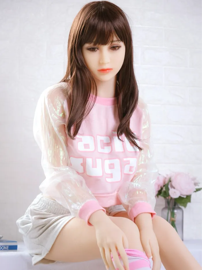 Male Sex Toys Aibei Doll F3435158cm5f23125kg C Cup Small Breast TPE Sex Doll Aibei Doll Male Sex Toys Aibei Doll F3435158cm5f23125kg C Cup Small Breast TPE Sex Doll Aibei Doll