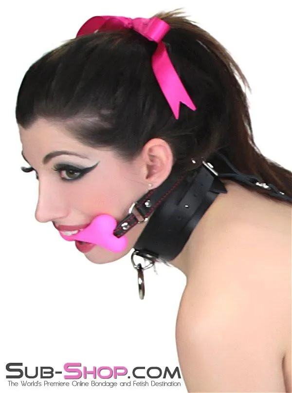 Male Sex Toys Autumn 7166A Anal Hook Trainer with Collar Set